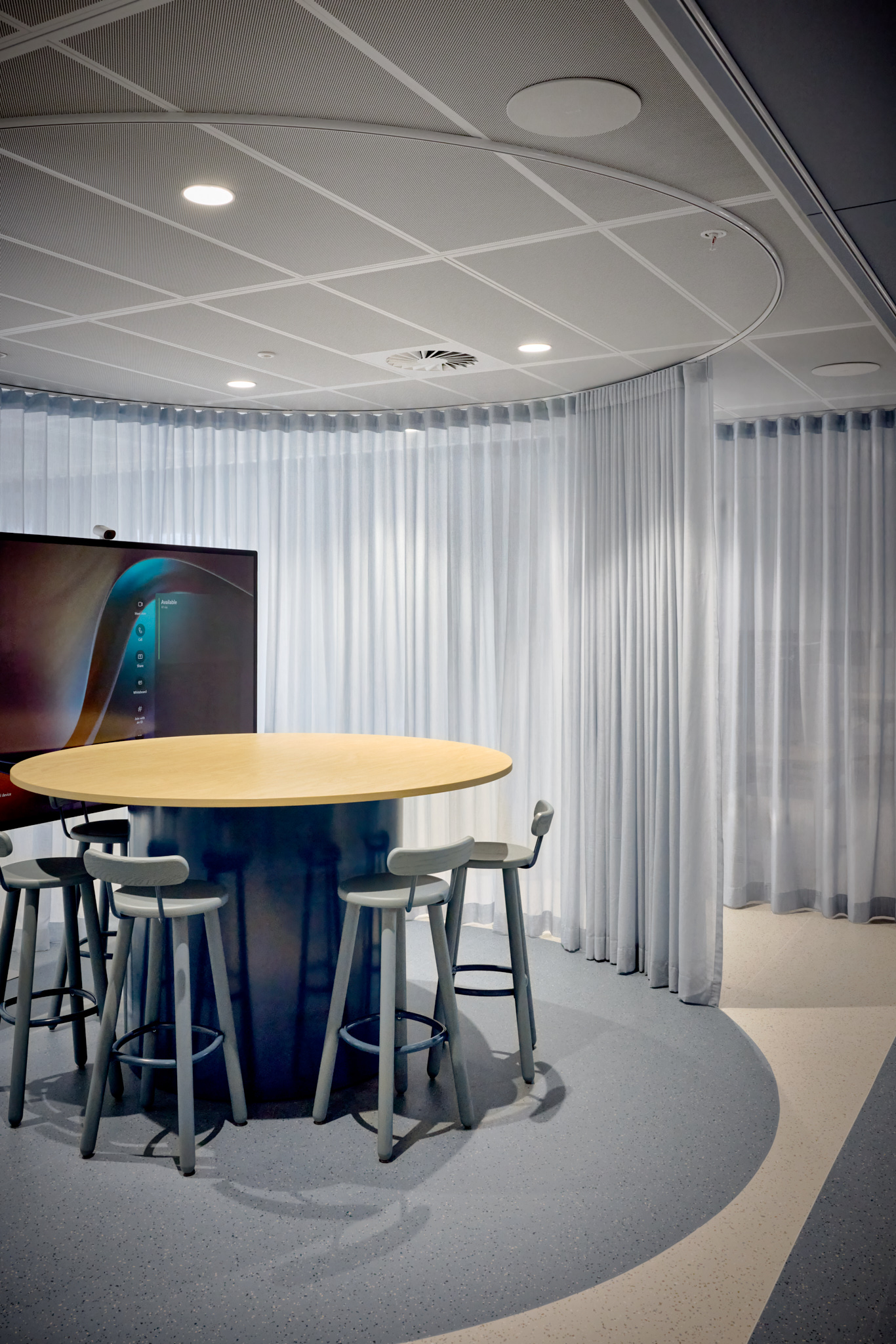 Ingham Institute Robotics Lab