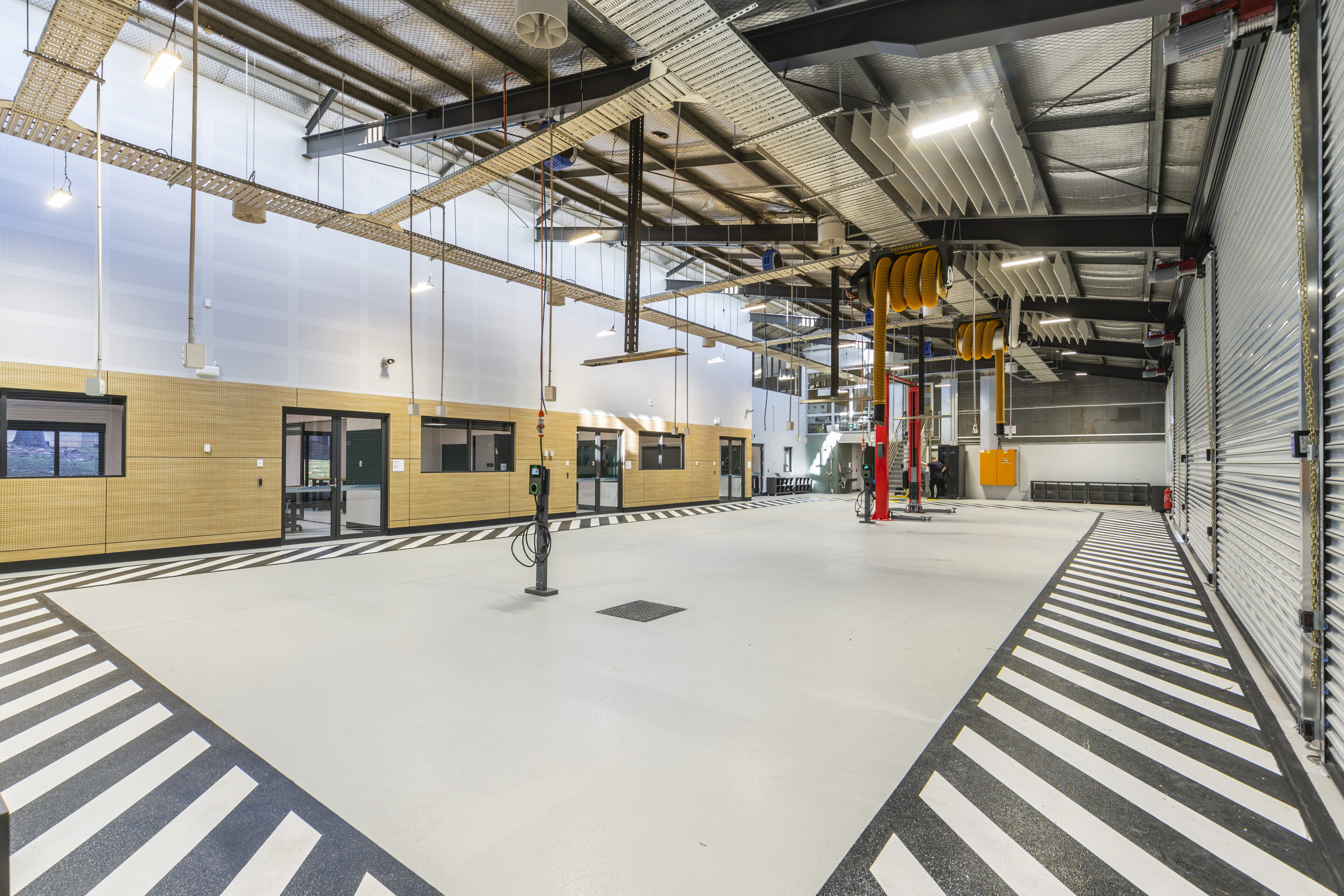 Wetherill Park, EV Training Centre