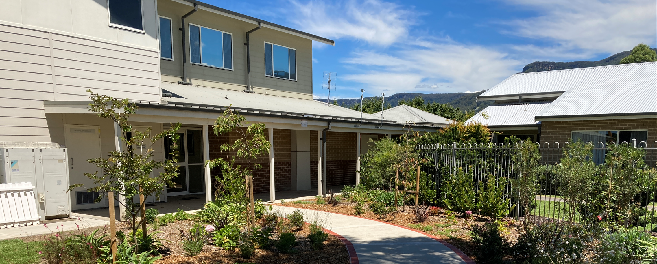 Horsley, Aged Care Cottages and Refurbishment