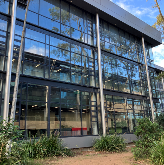 Buildings B6, B24, B32 and B43 Cladding