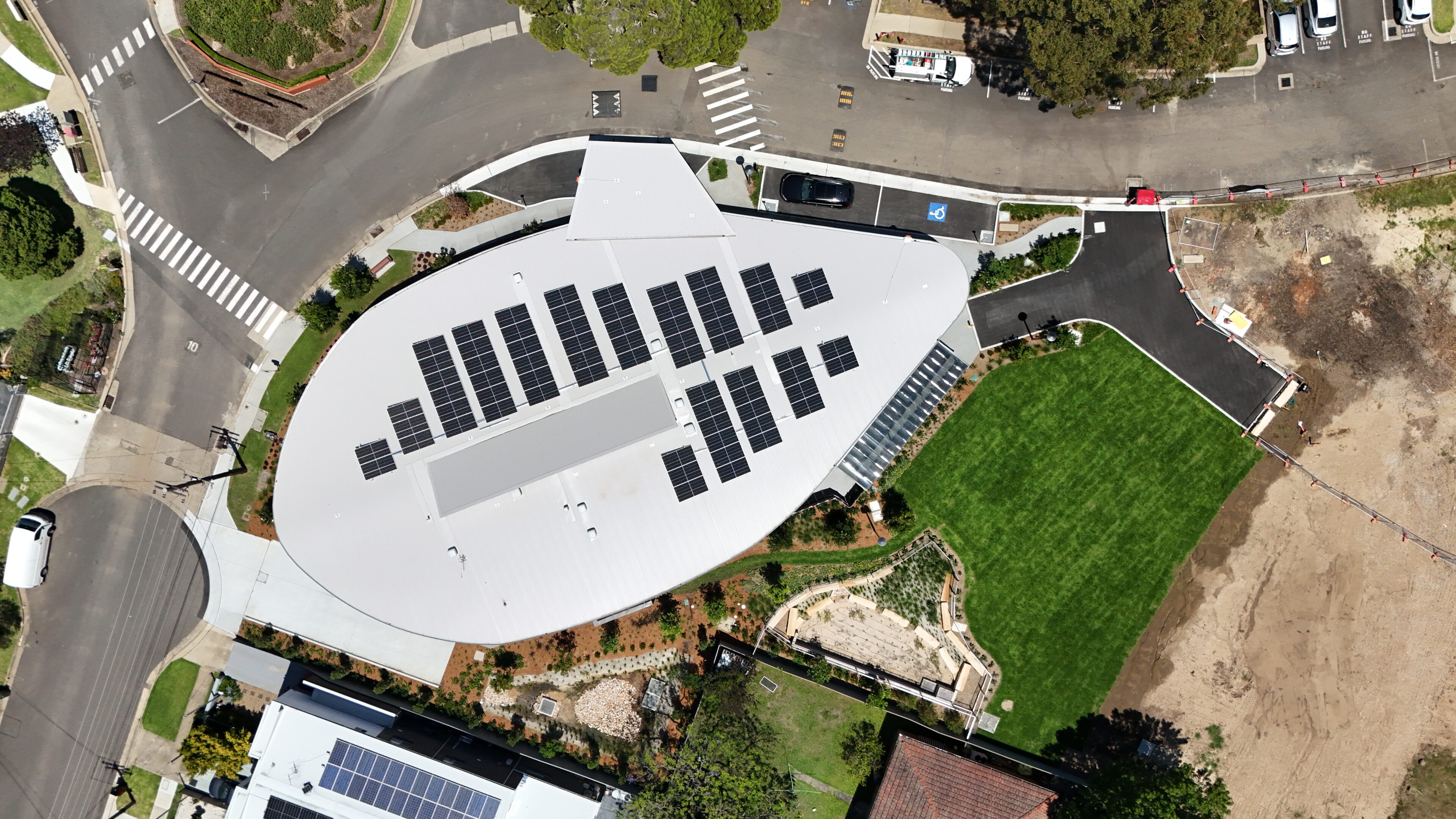 Cardinal Gilroy Village Community Centre