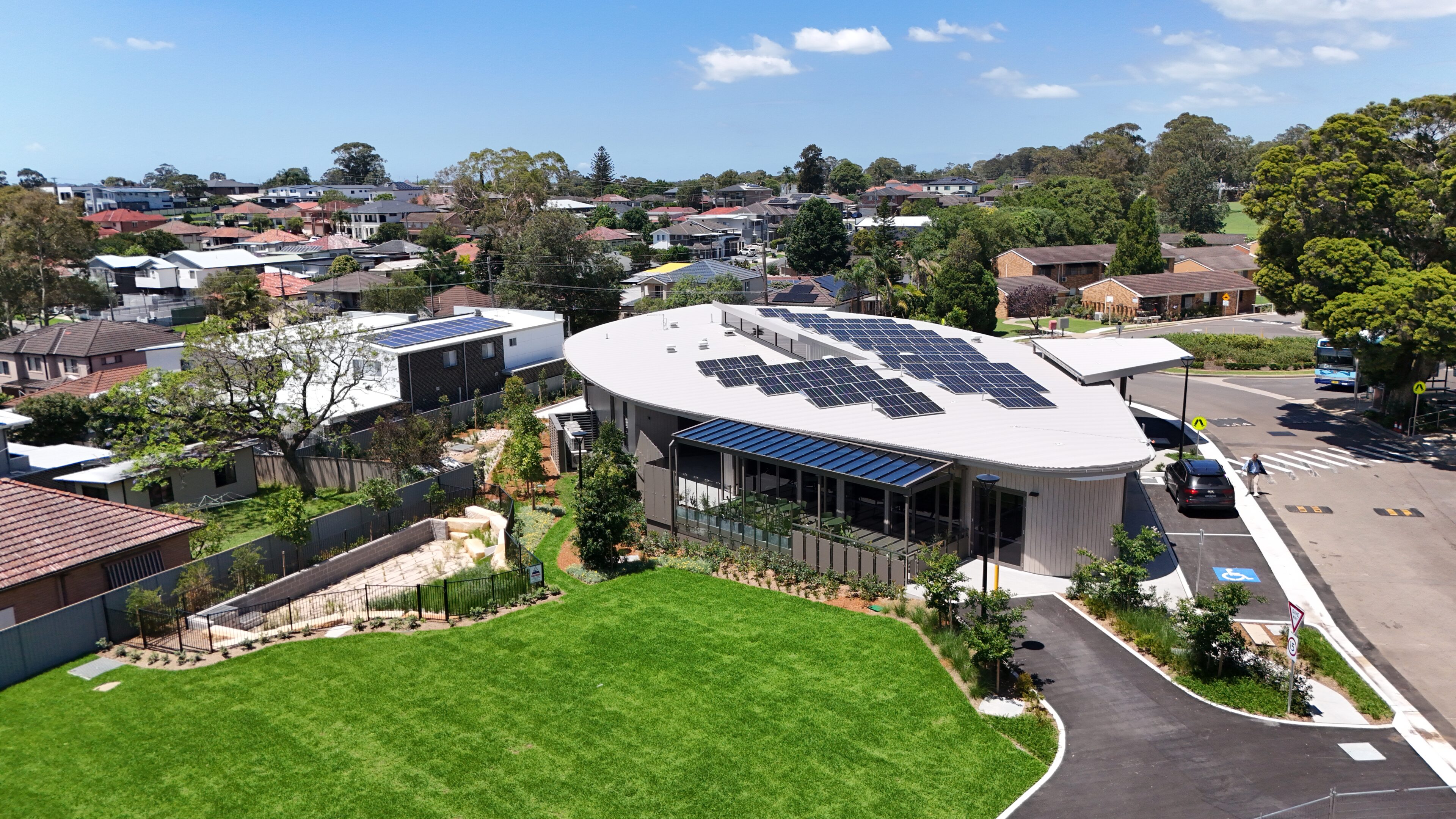 Cardinal Gilroy Village Community Centre