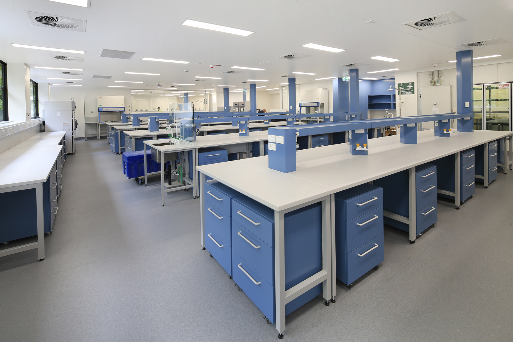 Biofoundry PC2 Lab