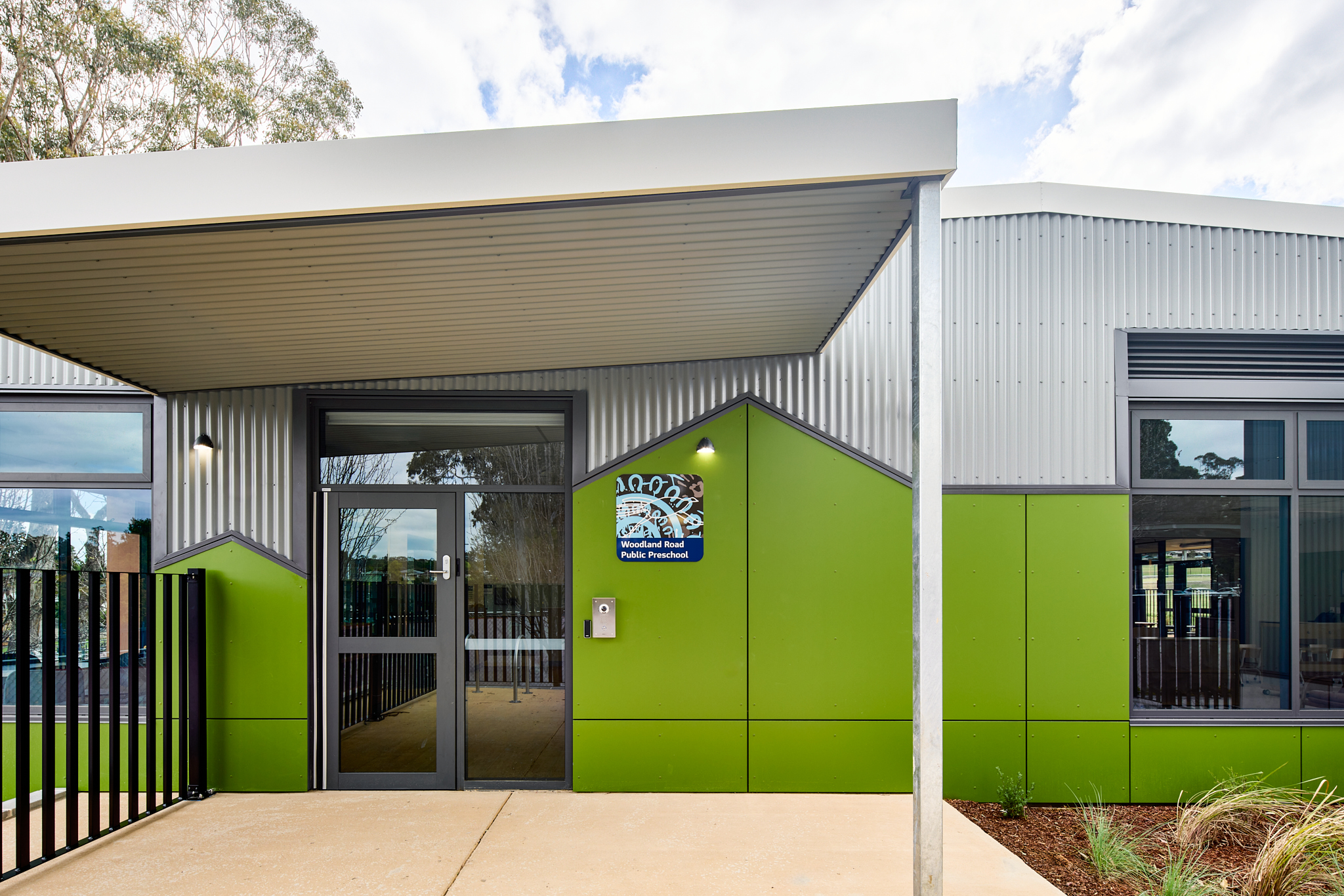 Woodland Road Public Preschool